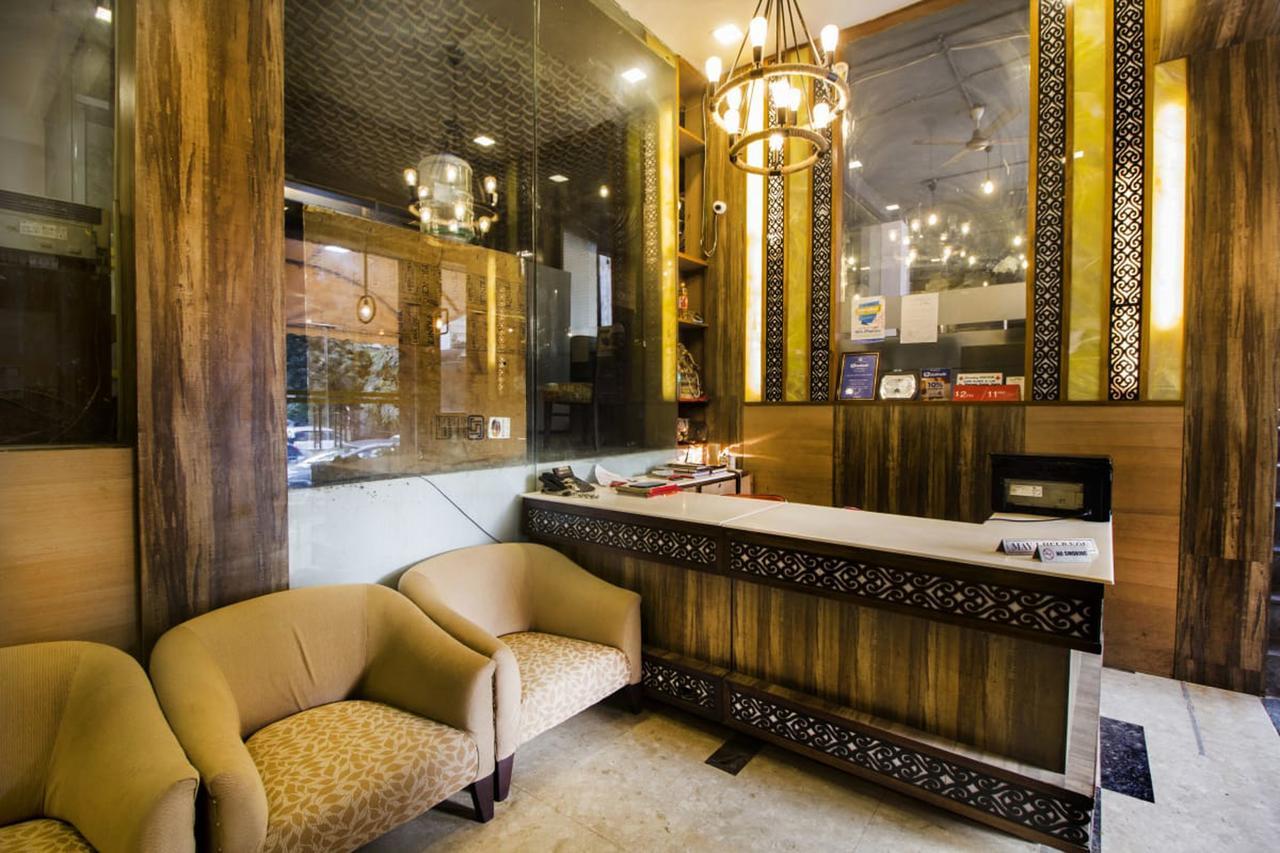 Fabhotel White Klove Near New Delhi Railway Station Exterior photo