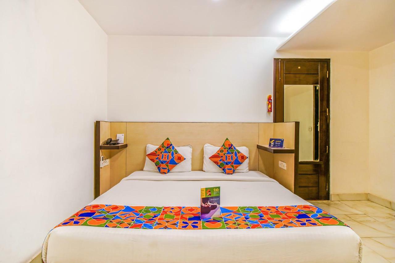 Fabhotel White Klove Near New Delhi Railway Station Exterior photo