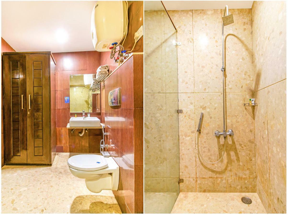 Fabhotel White Klove Near New Delhi Railway Station Exterior photo