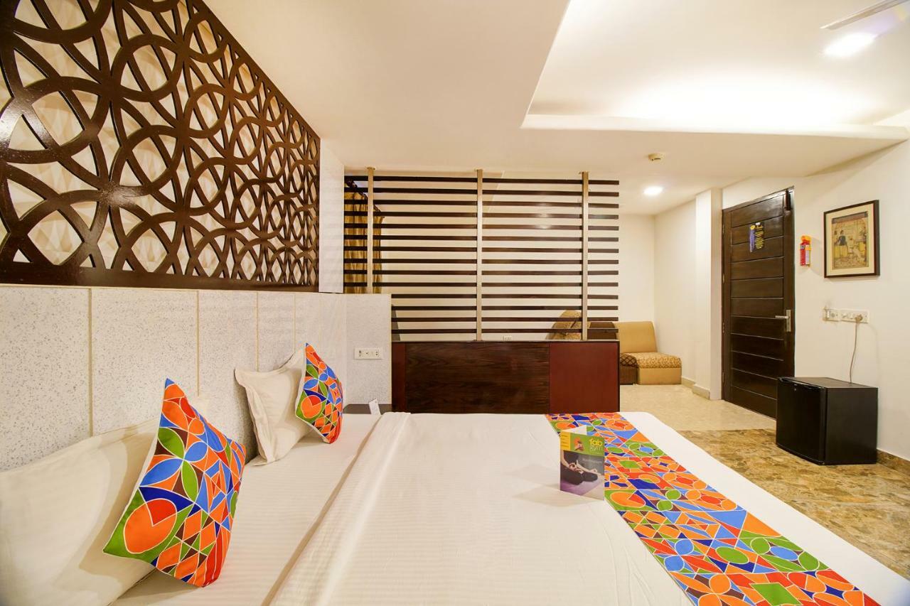 Fabhotel White Klove Near New Delhi Railway Station Exterior photo