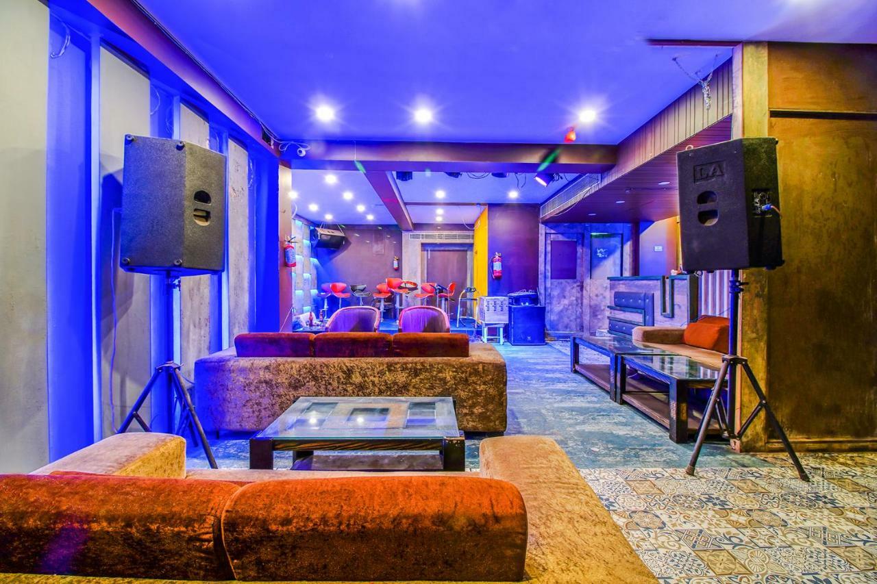 Fabhotel White Klove Near New Delhi Railway Station Exterior photo